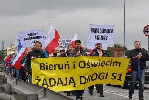 OŚWIĘCIM. Nieco bliżej do budowy ekspresówki. Tylko czy znów na przeszkodzie nie staną „względy formalne”?