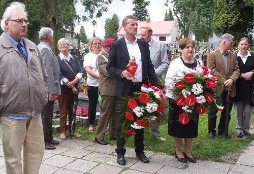 OŚWIĘCIM. Ta tragedia nie może rozpłynąć się w mroku niepamięci i politycznej poprawności