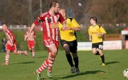 PIŁKA NOŻNA. Strzeleckie fajerwerki w trzecim sparingu oświęcimskich solarzy