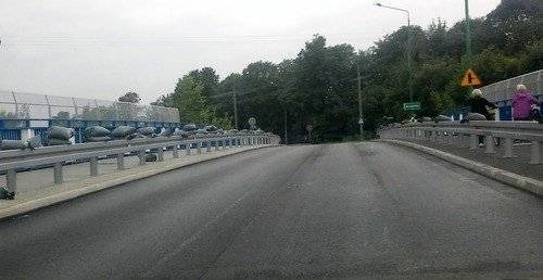 OŚWIĘCIM-BRZEZINKA. Wiadukt po remoncie już przejezdny w obu kierunkach