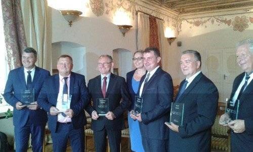 OŚWIĘCIM. Czytelnicy „Krakowskiej” wybrali. Prezydent Janusz Chwierut „Silnym Człowiekiem Małpolski Zachodniej”