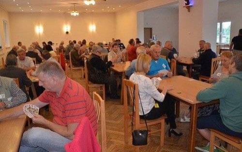 KĘTY. III Międzynarodowy Turniej Taroka o puchar Burmistrza