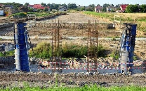 BOBREK-OŚWIĘCIM. Śledzimy postęp prac na budowie obwodnicy północnej. FOTORELACJA
