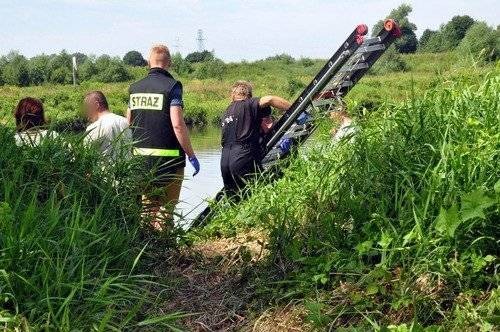 BOBREK. Prokurator Grażyna Pniak potwierdziła, że wyłowione z Wisły zwłoki to ciało młodej mieszkanki Bobrka. AKTUALIZACJA