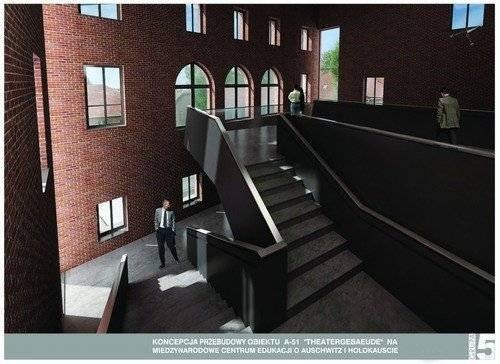 OŚWIĘCIM. Siedziba Międzynarodowego Centrum Edukacji o Auschwitz i Holokauście za ponad 30 mln zł