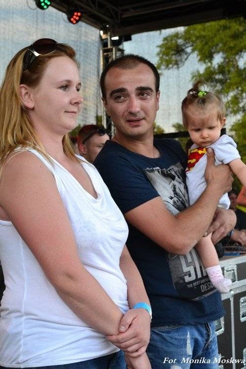 BRZESZCZE. Pomagają chorym i cierpiącym. Teraz wsparli roczną Maję. FOTORELACJA