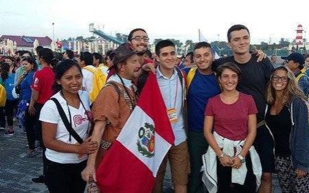 ZATOR. Koncerty, zawody sportowe, warsztaty - z myślą o pielgrzymach i mieszkańcach stolicy Doliny Karpia