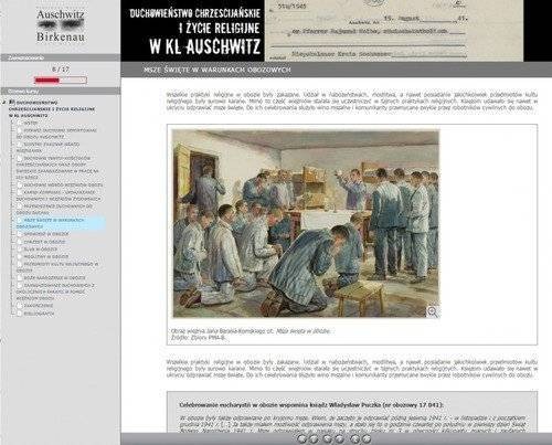 MUZEUM AUSCHWITZ. Życie religijne w miejscu, gdzie wielu zwątpiło w Boga