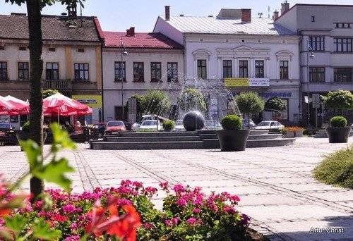 KĘTY. Głosuj na Kęty w plebiscycie Najpiękniej Ukwiecone Miasto w Polsce