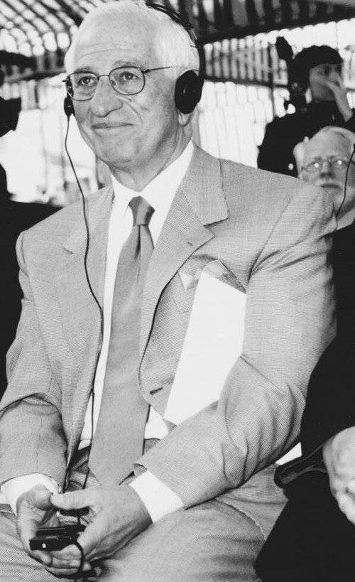 NOWY JORK-OŚWIĘCIM. Zmarł Fred Schwartz, założyciel Centrum Żydowskiego w Oświęcimiu