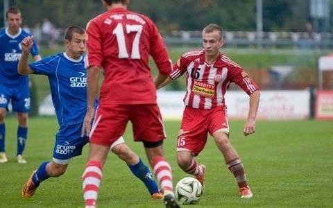 PIŁKA NOŻNA. Brawo solarze! Kapitalna inauguracja w wykonaniu oświęcimian