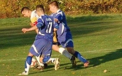 PIŁKA NOŻNA. Piątoligowcy zainaugurowali nowy sezon