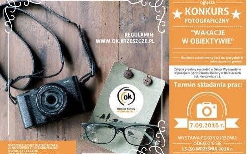 BRZESZCZE. Pokaż swoje wakacyjne fotki