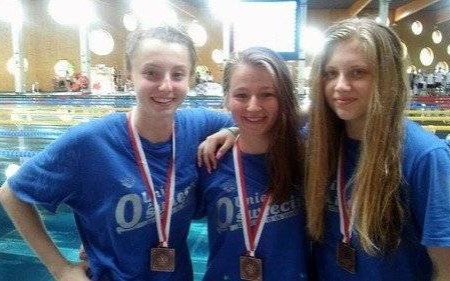 PŁYWANIE. Złota szkoła z Oświęcimia