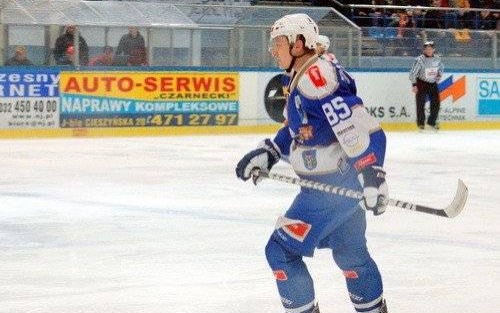 HOKEJ NA LODZIE. Czeski sprawdzian oświęcimian