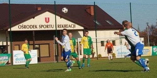 PIŁKA NOŻNA. Najciekawiej w Osieku