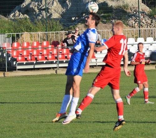 PIŁKA NOŻNA. Radosny futbol w Oświęcimiu