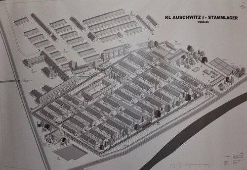 MUZEUM AUSCHWITZ. Rekonstrukcja miejsca kaźni w wymiarze planistycznym i architektonicznym