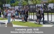 OŚWIĘCIM. Otwarcie wystawy „March of The Living” z udziałem pomysłodawcy Marszu Żywych Aharona Tamira