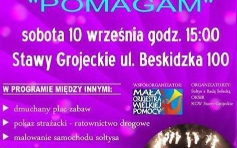 STAWY GROJECKIE. Pomóżmy 18-letniemu Krzysztofowi w walce ze straszną chorobą