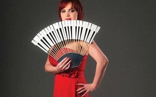 OŚWIĘCIM. Recital fortepianowy Katarzyny Musiał, artystki promującej kobiety w muzyce