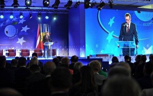 REGION. Rozpoczęło się XXVI Forum Ekonomiczne w Krynicy. Są na nim także samorządowcy z naszego powiatu