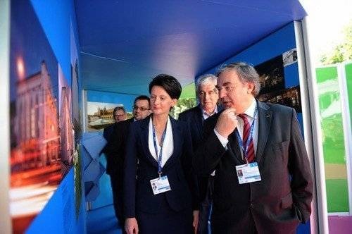 KRYNICA. Unijne środki zmieniają Małopolskę na lepsze. Powstaną nowoczesne trasy rowerowe