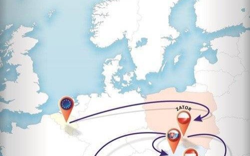 ZATOR. Zdobyli fundusze na wymianę międzynarodową w ramach współpracy miast partnerskich