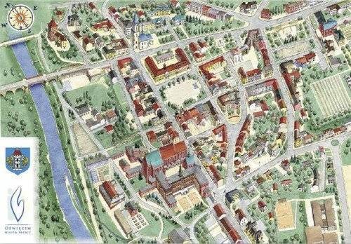 OŚWIĘCIM. Ograniczenia w ruchu kołowym w związku z Jesienią Oświęcimską