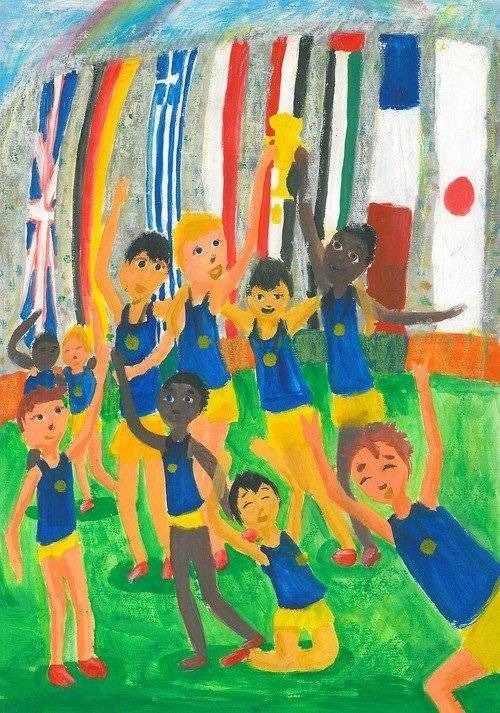 OŚWIĘCIM. XV Międzynarodowy Konkurs Plastyczny „Darujmy światu pokój”