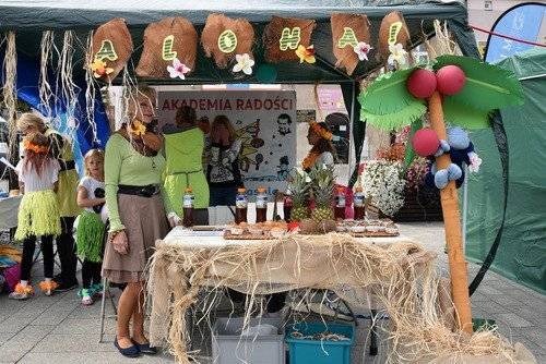 OŚWIĘCIM. III Międzynarodowy Piknik Organizacji Pozarządowych - FOTORELACJA