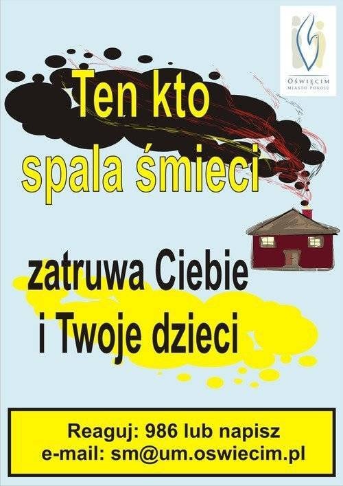 OŚWIĘCIM. Wejdą do domu i zgarną popiół. Nowe wyzwanie dla miejskich strażników