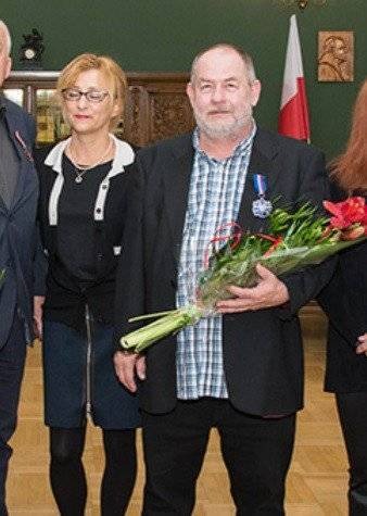 OŚWIĘCIM. Paweł Warchoł jak mało kto w tym mieście zasłużył się Kulturze...