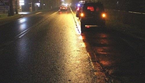 POWIAT. Nauka jazdy jesienią przydałaby się wielu kierowcom. Piesi też powinni się mieć na baczności