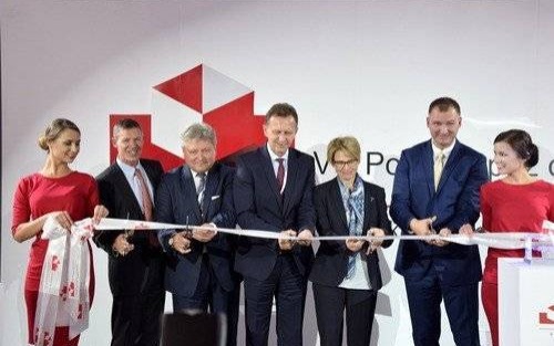 CHEŁMEK. Belgowie nad Przemszą. Będą kolejne miejsca pracy?