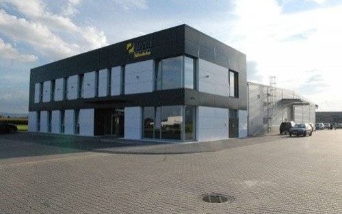 ZATOR. Nowy zakład w strefie ekonomicznej - ZDJĘCIA