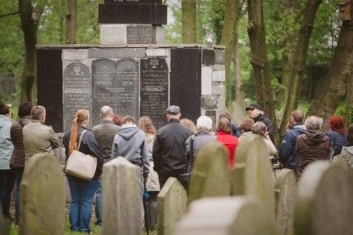 OŚWIĘCIM. Odwiedź kirkut i poznaj żydowskie tradycje