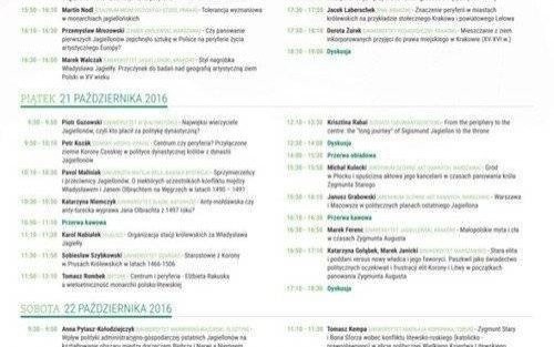 OŚWIĘCIM. O Jagiellonach w zamkowym muzeum