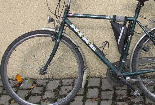 KĘTY. Policjanci poszukują właściciela roweru