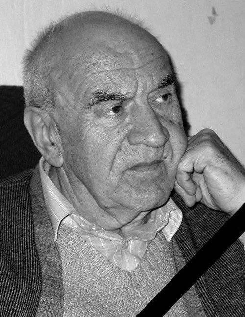 OŚWIĘCIM. Nie żyje Eugeniusz Daczyński, człowiek życzliwy i wielkiego serca...