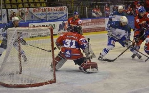 HOKEJ NA LODZIE. Wizyta w stolicy polskiej piosenki