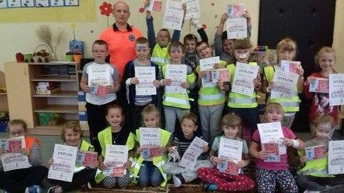 OSIEK. Zadzwonią gdzie trzeba i pomogą zanim dotrze karetka