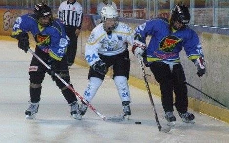 HOKEJ NA LODZIE. Nad morzem bez punktów...