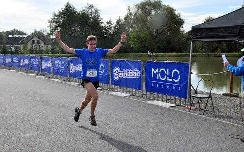 OSIEK. Bieg na Molo. Impreza z przesłaniem - FOTORELACJA