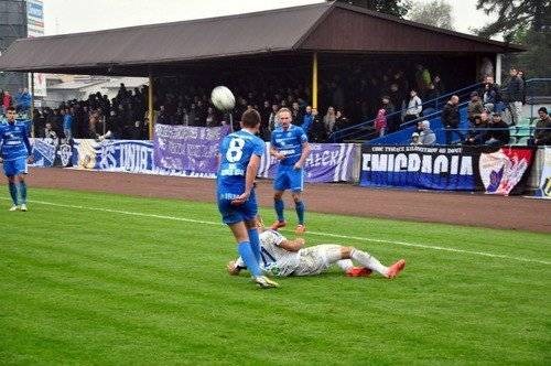 PIŁKA NOŻNA. Tego się można było spodziewać...