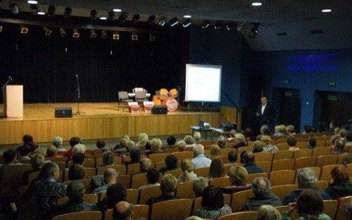 CHEŁMEK. O zdrowiu psychicznym i godności człowieka w MOKSiR
