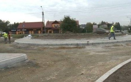 OŚWIĘCIM. UWAGA!!! Utrudnienia w ruchu na ulicy Jagiełły. Od dzisiaj