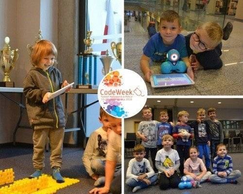 OŚWIĘCIM. Klikaj codziennie. Lekka robota, a zyska książnica