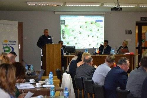 OŚWIĘCIM. Mapa zagrożeń bezpieczeństwa już działa