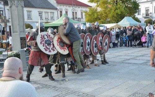 KĘTY. Jarmark Świętojański z licznymi atrakcjami - ZDJĘCIA